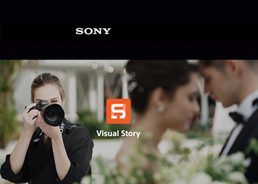 Sony-Visual-Story-App-Updates