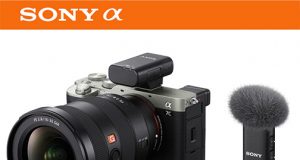 Sony-Vlogging-Mics-on-camera