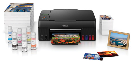 Canon pixma inkjet printers Canon-Pixma-TS3520-white-w-scan