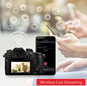 Panasonic-Lumix-GH5M2-wireless-livestream