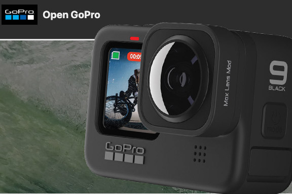 GoPro-Open-API
