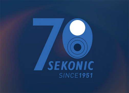 Sekonic-70th-Ann-Logo