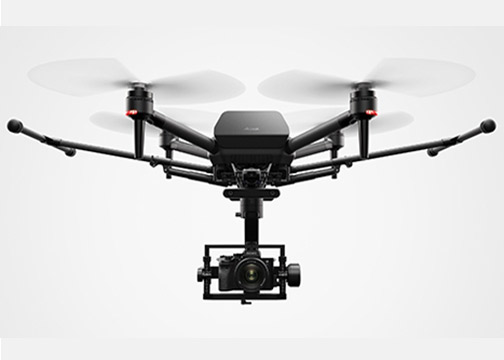 Sony-Airpeak-S1-pro-drone