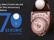 Sekonic-70th-L-398A-edition
