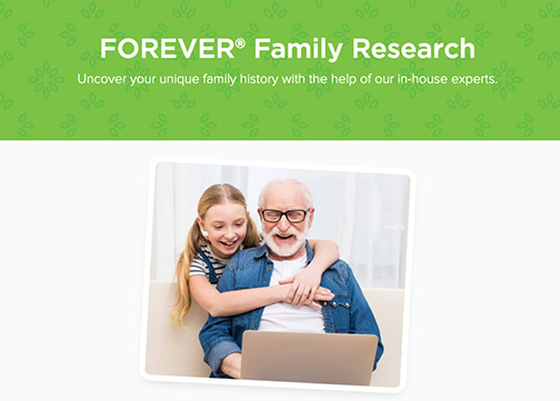 Forever-Family-Research