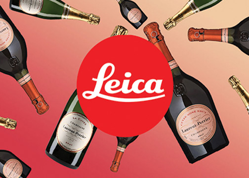 Leica-Chmpagne-Laurent-Perrier