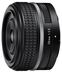 Nikkor Z lens lineup Nikon-Nikkor-Z-28mm-f2.8-SE