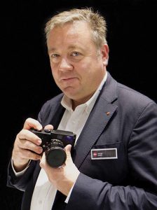 Stefan-Daniel At its meeting on September 3, 2021, the supervisory board of Leica Camera AG, Wetzlar, appointed Stefan Daniel to the function of executive vice president Technology and Operations.