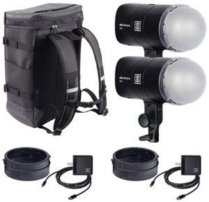 studio lighting Elinchrom-One-dual-kit