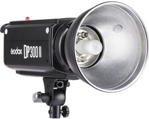 studio lighting Godox-DP300II-right
