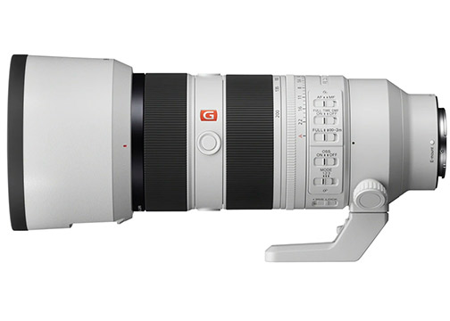 Sony-FE-70-200mm-f28-GM-OSS- II