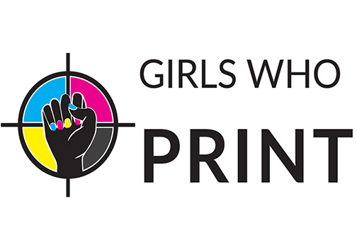 GIrls-Who-Print-Logo-Canon University Inkjet program