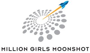 Panasonic Foundation Million-girls-Moonshot-Logo