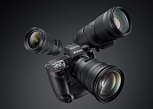 Nikon-Z-9_w-S-Line-Telephotos