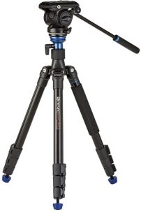 concise video tripod guide Benro-A2883F-with-S4-Pro