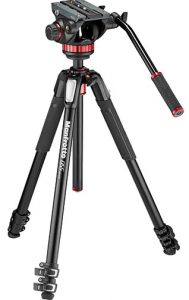 Manfrotto-502A-kit concise video tripod guide