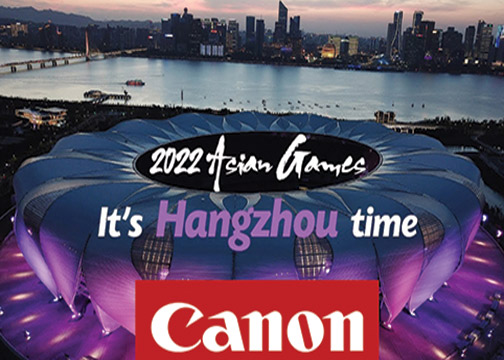 Canon-2022-Asian-Games