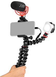 JOBY-GorillaPod-Advanced-Mobile-Vlogging-Kit