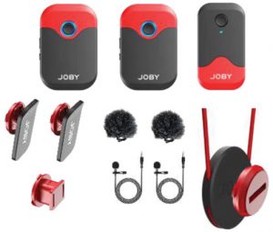 JOBY-Wavo-Air JOBY Wavo accessories