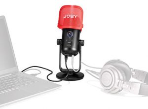 JOBY Wavo accessories JOBY-Wavo-Pod-plugged