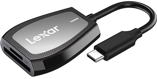 Lexar-Professional-USB-C-Dual-Slot-Reader