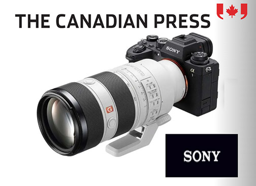 Sony-Canadian-Press