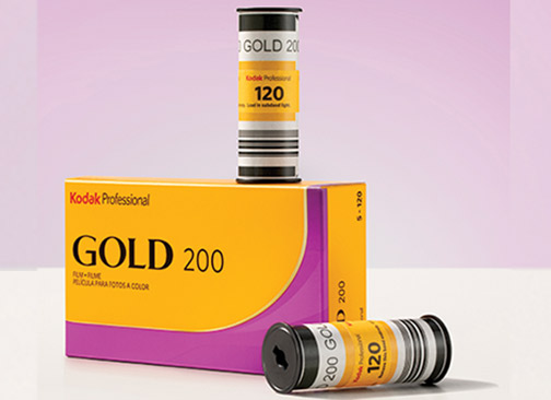 Kodak-Professional-Gold-200-120-film