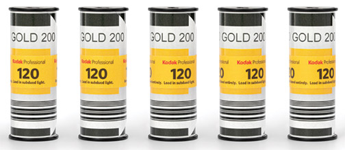 Kodak-Professional-Gold-200-120rolls