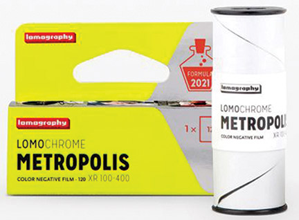2021 LomoChrome-Metropolis-120-ISO-100-400-w-box