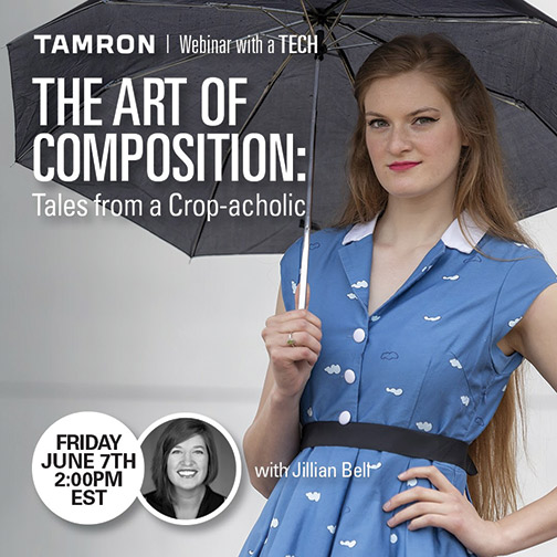 Tamron Photo Enthusiast Webinars-Tamron-Webinar-June-7-Compose-Bell