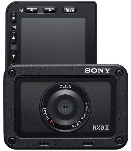 outdoor adventure cameras-easy-carry-summertime-accessories-Sony-Cyber-shot-DSC-RX0-II-w-lcd