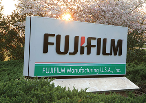 Fujifilm-Greenwood-Sign