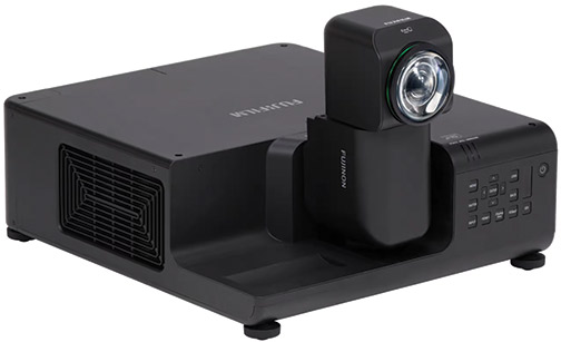 Fujifilm-Projector-Z6000-black
