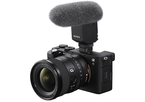 Sony-ECM-B10–on-Alpha-Camera