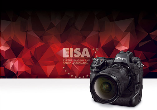 EISA-Awards-2022-23-Nikon-Z-9banner