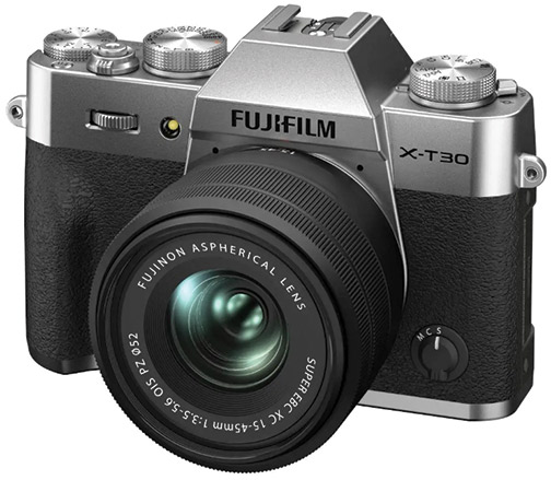 Fujifilm-X-T30-II-silver