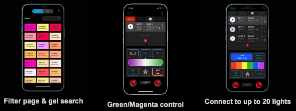 Rotolight-app-feature-controls