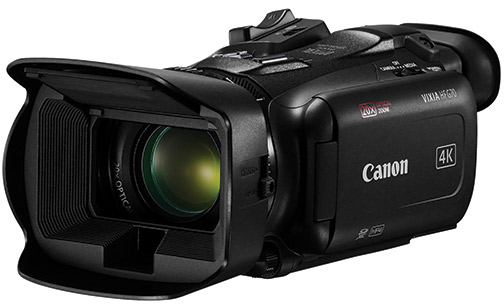 Canon-Vixia-HF-G70_left