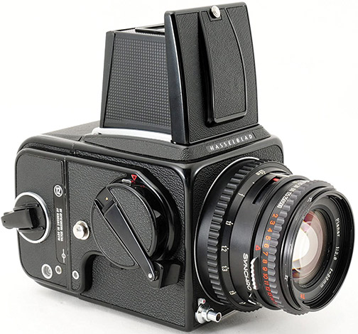 film-cameras-Hasselblad-500-C-M