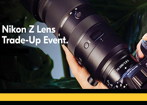 Nikon-Z-Lens-Trade-Up-Event
