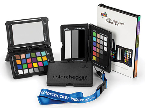 Calibrite-ColorChecker-Passport-Duo-w-package