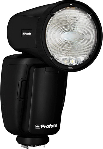 on-camera-speedlights-Profoto-A10-AirTTL-right