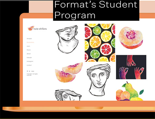 Zenfolio-and-Format-Student-Program