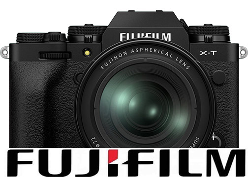 Fujifilm-X-T5-silver-left