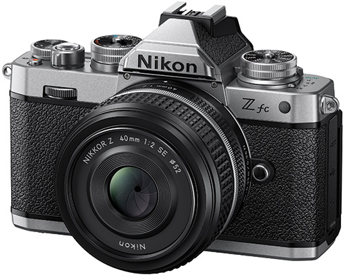 Nikon-Nikkor-Z-40mm-F2-SE-on-Z-fc