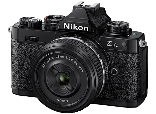 Nikon-Z-fc-black-special-edition