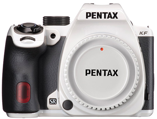 Pentax-KF-DSLR-white-front