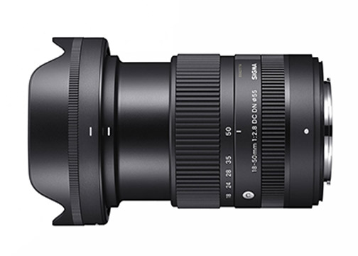 Sigma-18-50mm-F2.8-DC-DN-C-Xmount-out-banner