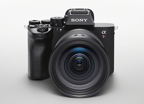 Sony-Alpha-7R-V prolevel mirrorless cameras
