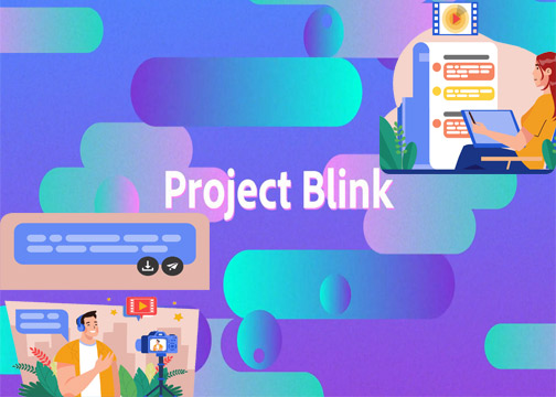 Adobe-Project-Blink-audio